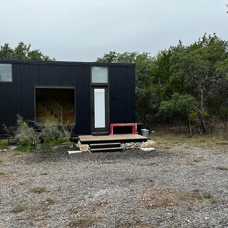 Buck Moon Tiny House Vila